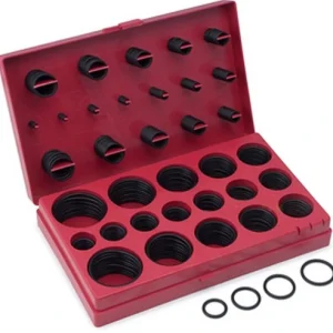Titan Tools Metric O-Ring Assortment 419-Piece (45203)