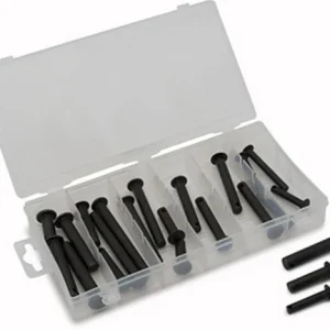 Titan Tools Clevis Pin Assortment 20-Piece (45249)