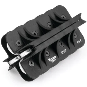 Titan Tools 5/16" Handheld Tubing Straightener (85564)