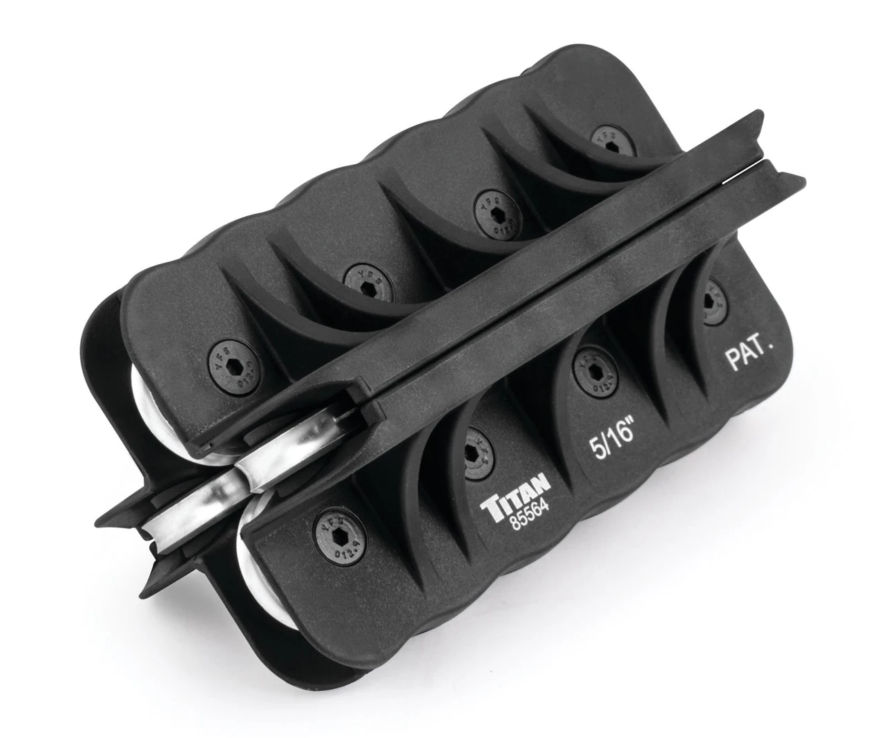 Titan Tools 5/16" Handheld Tubing Straightener (85564)