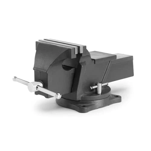 Titan Tools General Purpose Swivel-Base Bench Vise 5" (22013)
