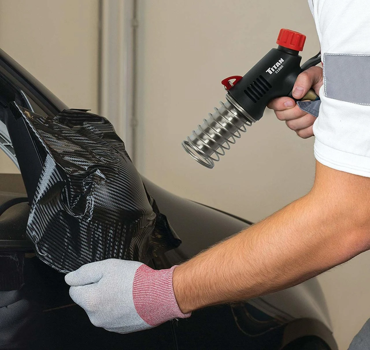 Titan Tools Propane Heat Gun (51886) — product image 3