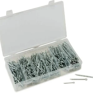 Titan Tools 555pc Cotter Pin Assortment (45205)