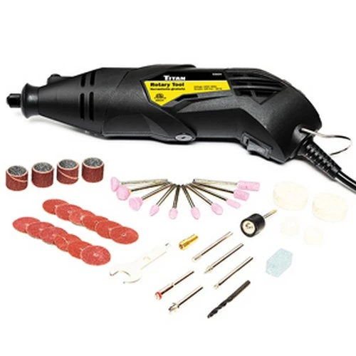 Titan Tools Roto Tool Set 41-Piece (55604)