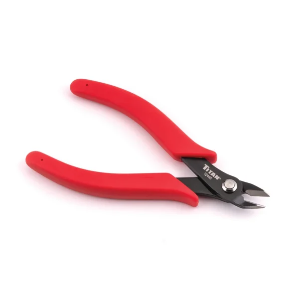 Titan Tools 6" Mini Flush Cutters (12448)