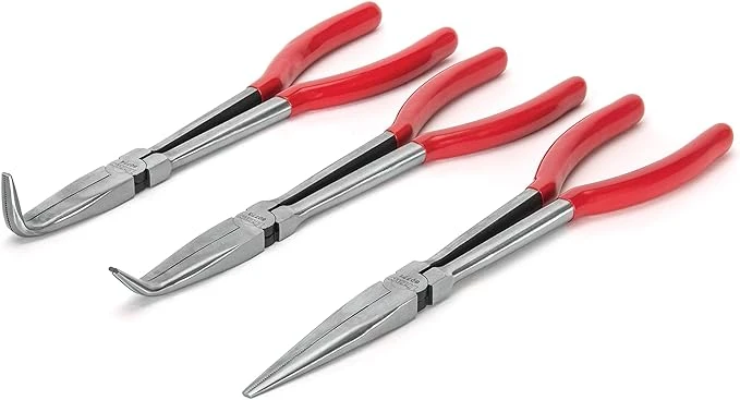 Titan Tools Pliers Set 3-Piece 11" (60770)