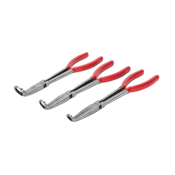 Titan Tools Hose Grip Pliers Set 3-Piece 11" (60776)