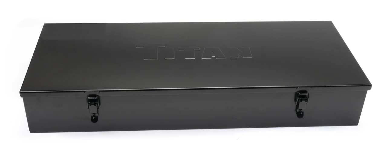 Titan Tools SAE Socket Set 1" Drive 20-Piece (61001) — product image 2