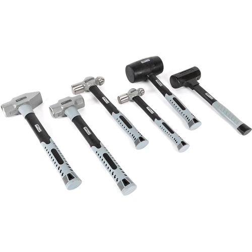 Titan Tools General Use Hammer Set 6-Piece (63136)