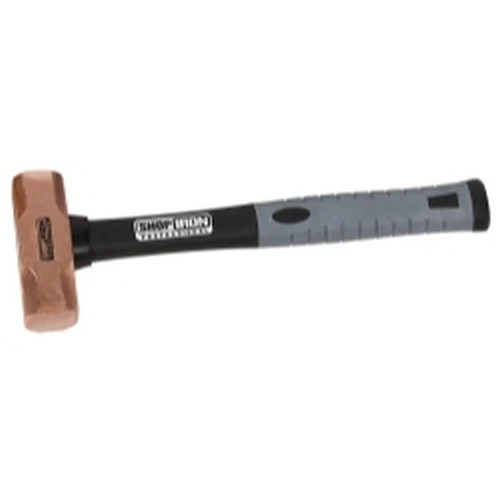 Titan Tools Brass Non-Sparking Hammer 2 lb. (63216)