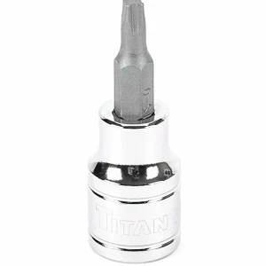 Titan Tools Mortorq Bit Socket 3/8" Drive MTS0 (68960)