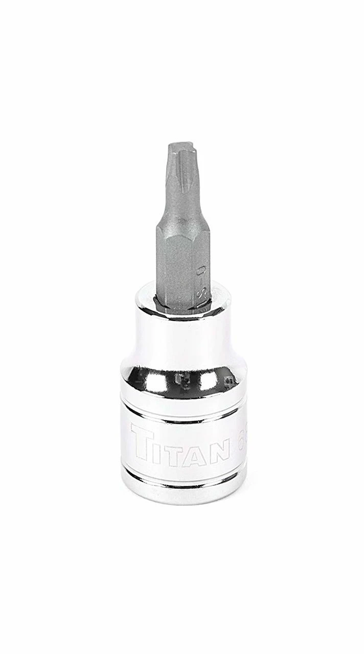 Titan Tools Mortorq Bit Socket 3/8" Drive MTS0 (68960)