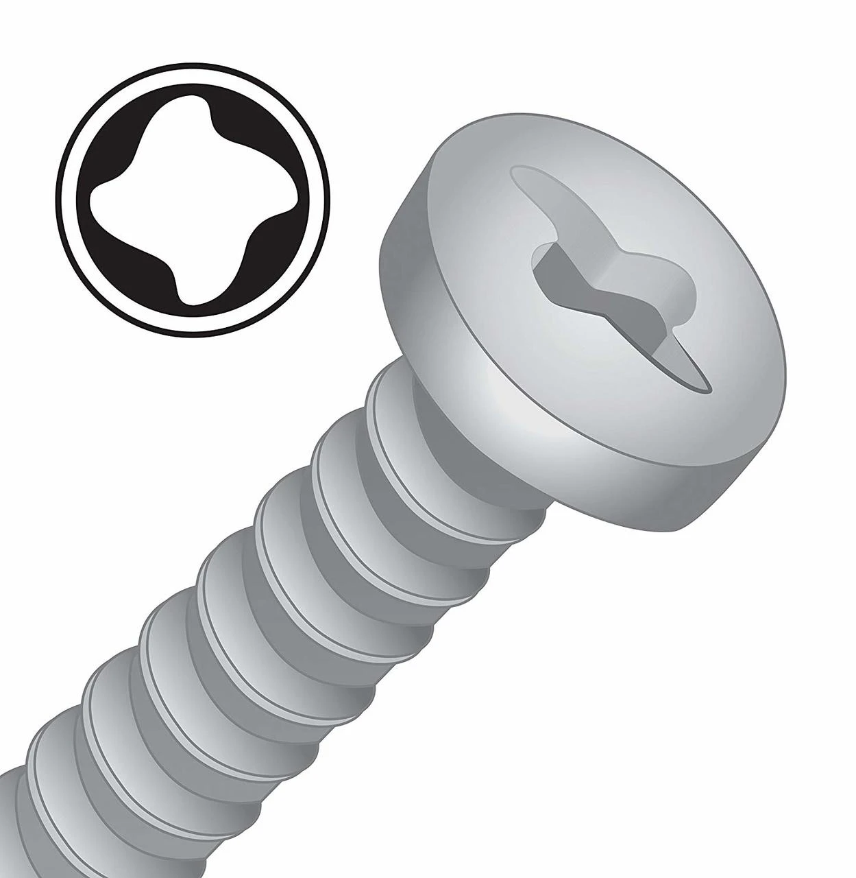 Titan Tools Mortorq Bit Socket 3/8" Drive MTS0 (68960) — product image 2