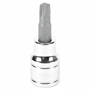 Titan Tools Mortorq Bit Socket 3/8" Drive MTS1 (68961)