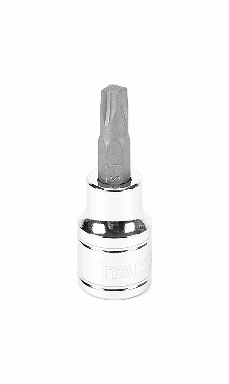 Titan Tools Mortorq Bit Socket 3/8" Drive MTS1 (68961)