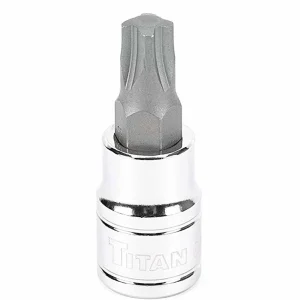 Titan Tools Mortorq Bit Socket 3/8" Drive MTS3 (68963)