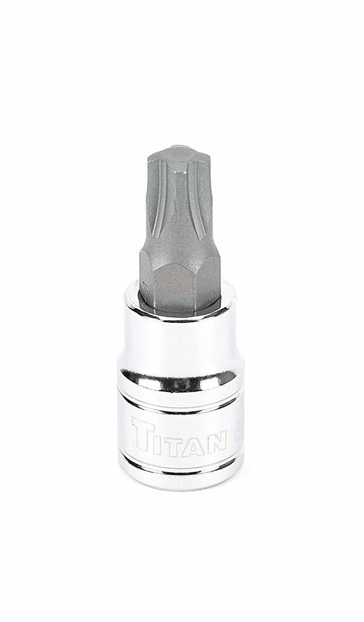 Titan Tools Mortorq Bit Socket 3/8" Drive MTS3 (68963)