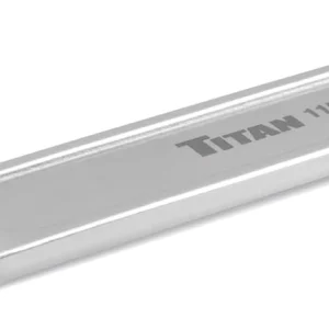 Titan Tools 7" Wedge Pry Bar Tool With Razor-Thin Angled Pry End (11571)