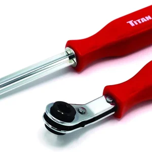 Titan Tools Slack Adjusting Tool and Wrench 2-Piece (85512)