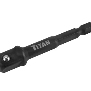 Titan Tools Socket Adapter 3/8" Drive 2.5" 10-Pack (85541)