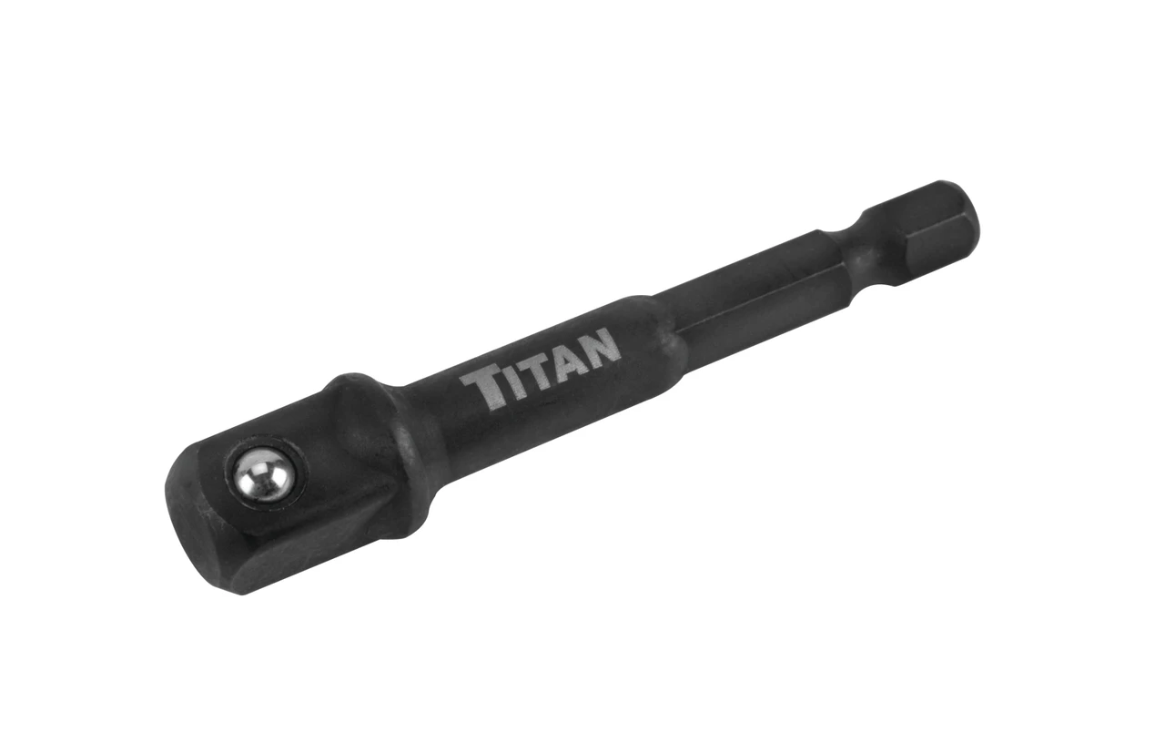 Titan Tools Socket Adapter 3/8" Drive 2.5" 10-Pack (85541)
