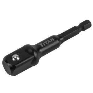 Titan Tools Socket Adapter 1/2" Drive 2.5" 10-Pack (85542)
