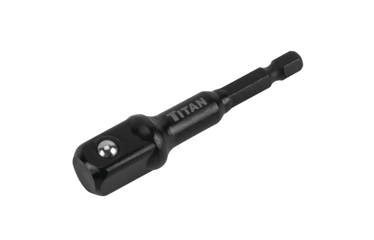 Titan Tools Socket Adapter 1/2" Drive 2.5" 10-Pack (85542)
