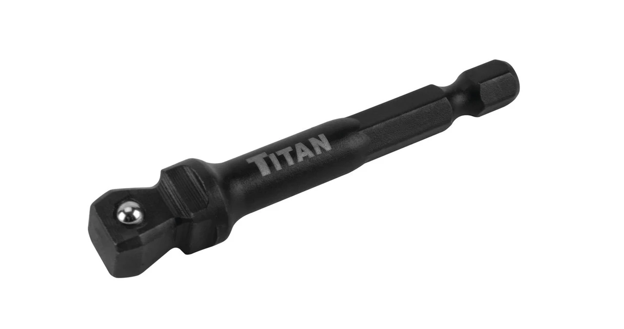 Titan Tools Socket Adapter WBL 3/8" Drive 2.5" 10-Pack (85547)