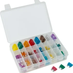 Titan Tools 88pc Master Auto Fuse Assortment (45230)