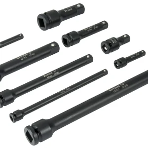 Titan Tools 9pc Assorted Impact Extension Bar Set (40109)