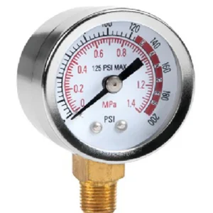 Titan Tools Air Tank Gauge (19917)