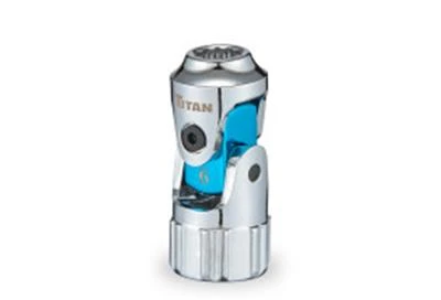 Titan Tools Auto Flex Socket - 1/4" Drive, 6mm (66846)