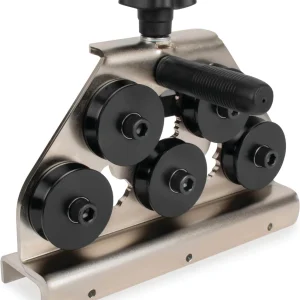 Titan Tools Benchtop Tubing Straightener, 3/16 - 1/2" (51785)