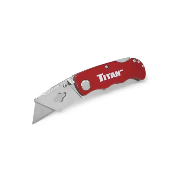 Titan Tools Folding Utility Knife (11015)