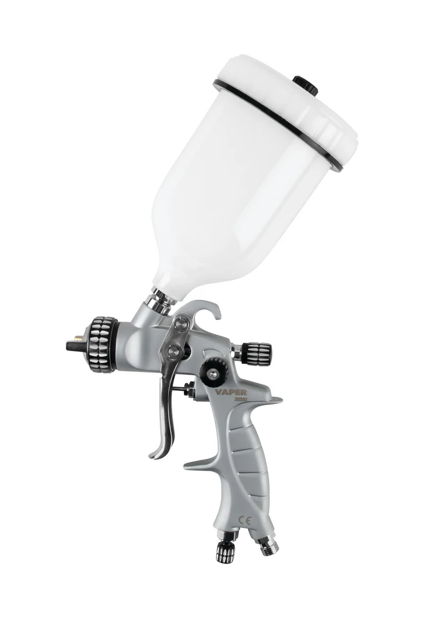 Titan Tools HVLP/MP Professional Spray Gun (20300)