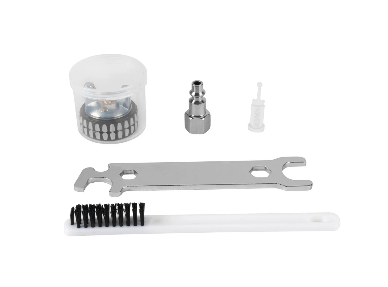 Titan Tools HVLP/MP Professional Spray Gun (20300) — product image 2