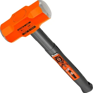 Titan Tools Indestructible Sledge Hammer - 8 Lb, 16" Handle (63618)