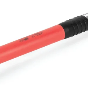 Titan Tools Insulated 3/8" Drive Torque Wrench VDE 1000V (78149)