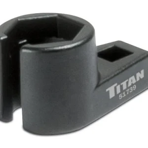 Titan Tools Offset Oxygen Sensor Wrench (51739)