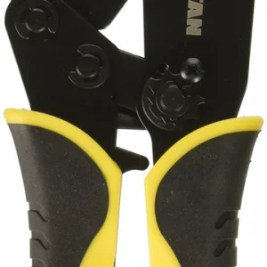 Titan Tools Ratcheting Spark Plug Connector Crimper (11956)