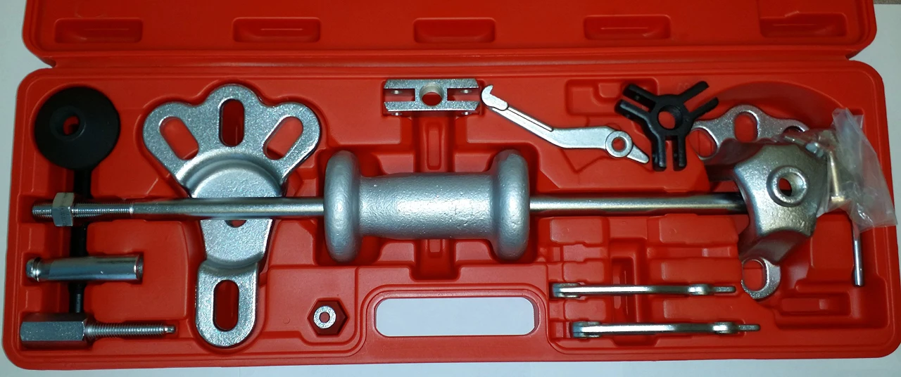 Titan Tools Slide Hammer Puller Set (51310)