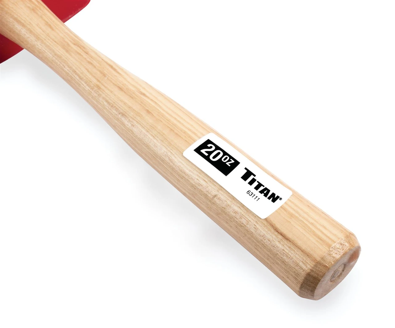 Titan Tools Sorbothane Soft Blow Mallet 12 oz. (63110) — product image 5