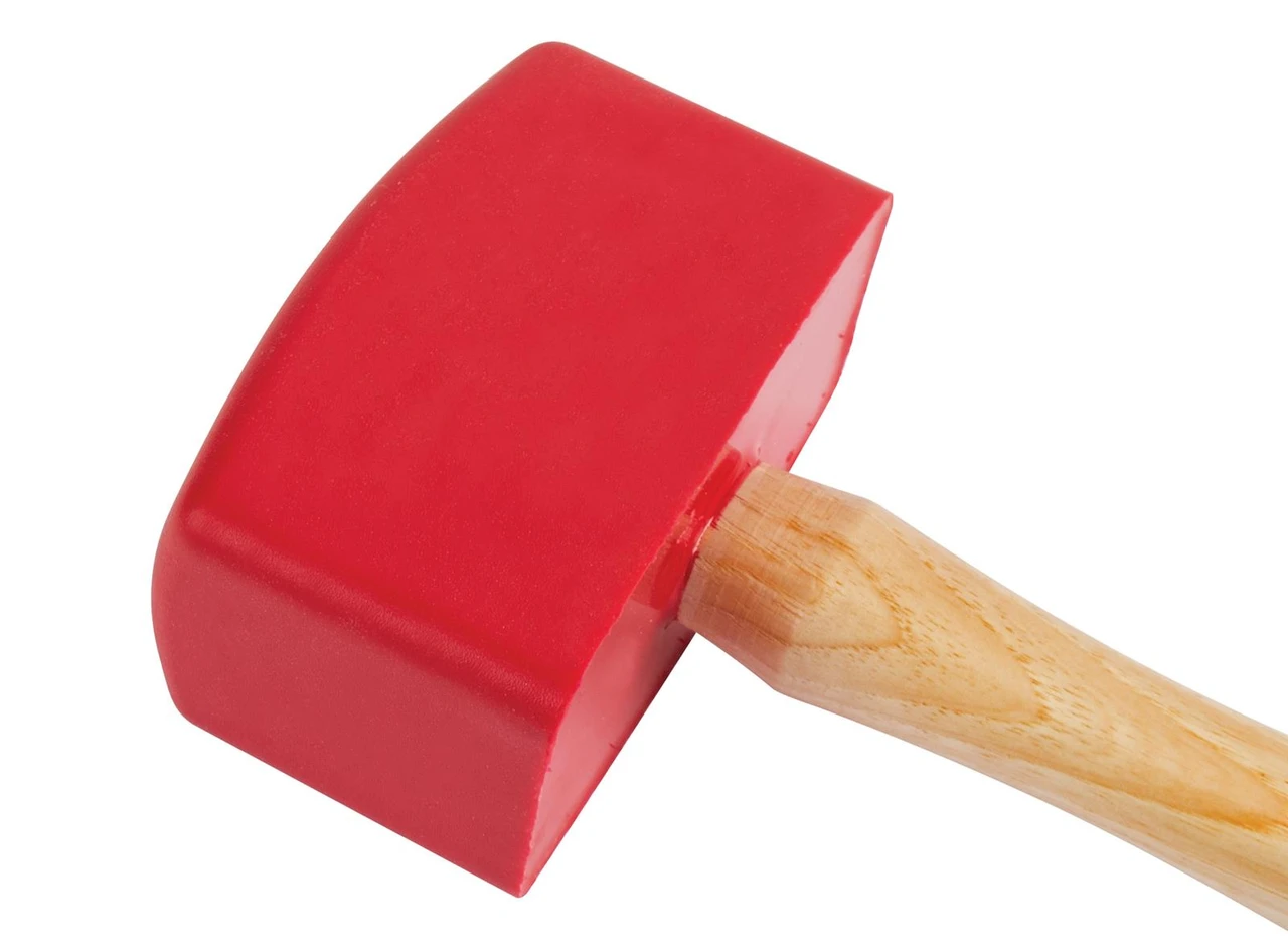 Titan Tools Sorbothane Soft Blow Mallet 5.5 oz. (63109) — product image 2