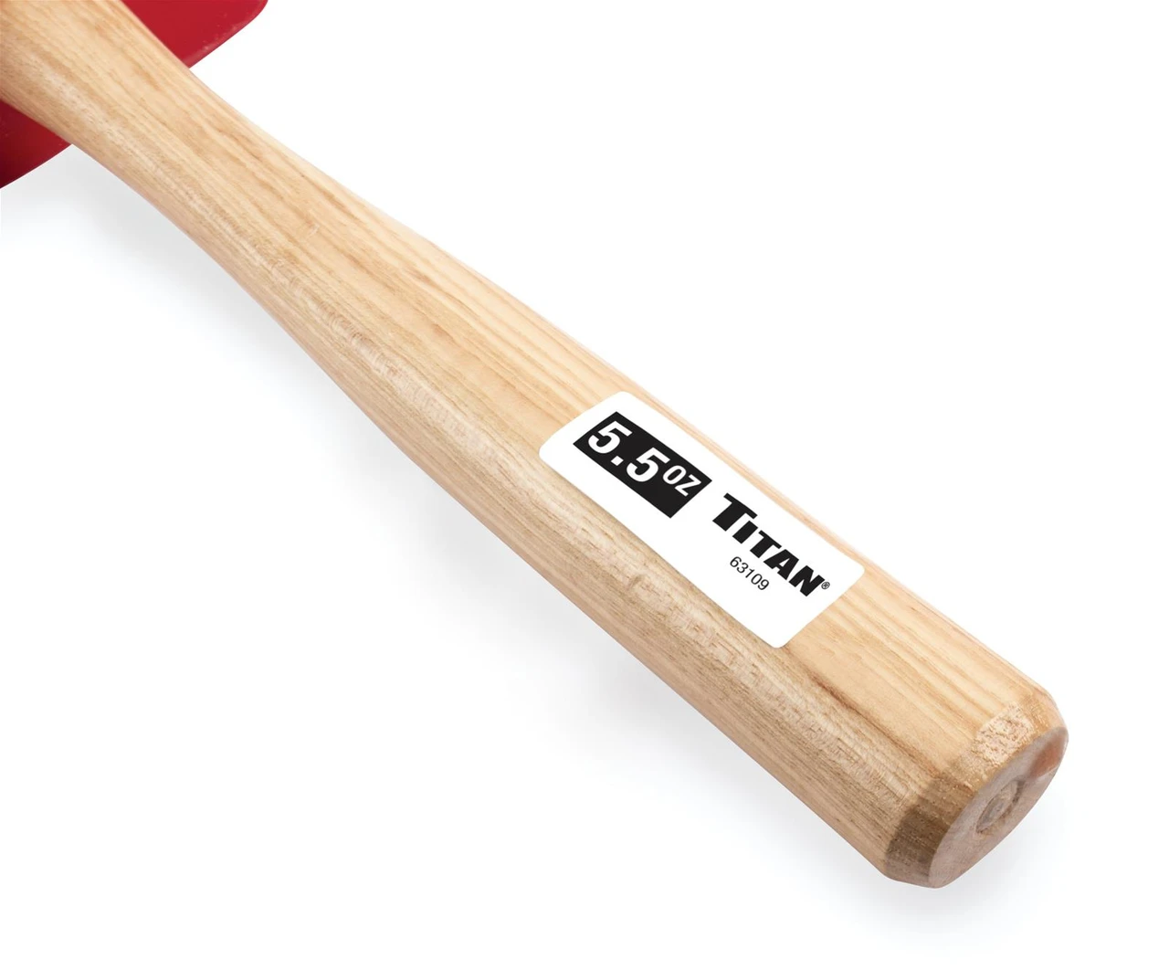 Titan Tools Sorbothane Soft Blow Mallet 5.5 oz. (63109) — product image 4
