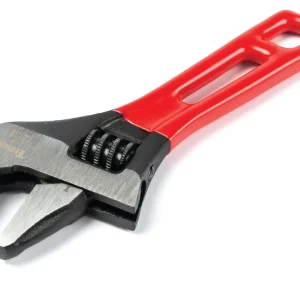 Titan Tools Stubby Adjustable Wrench (12138)
