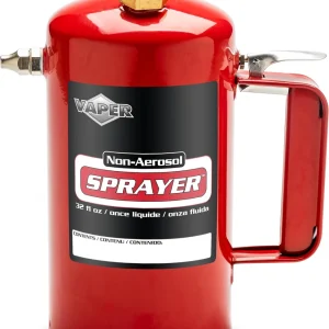 Titan Tools Spot Spray Non-Aerosol Sprayer for Acetone and Thinner 32oz (19419)