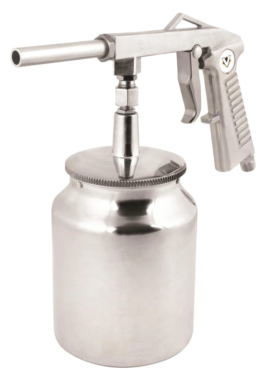 Titan Tools Undercoating Spray Gun With Cup (19462)