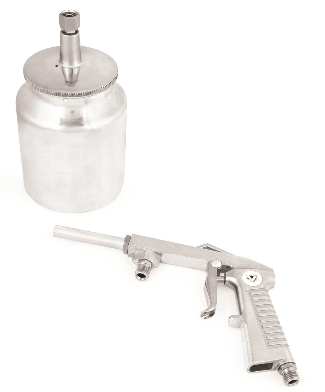 Titan Tools Undercoating Spray Gun With Cup (19462) — product image 5