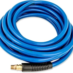 Titan Tools Vaper 3/8" x 25' PVC Air Hose (55060)