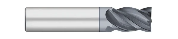 Titan Tools Vi-Pro End Mills - 4 Flute - Square, Milling (21139)